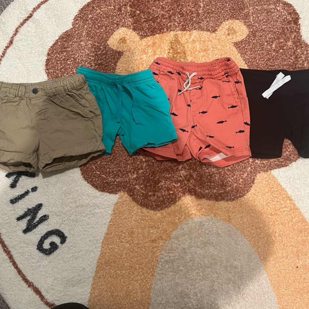 Shorts bundle